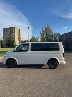 
										Volkswagen Caravelle 2014  1,9L Vienatūris full									