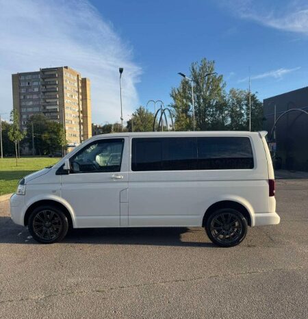 
								Volkswagen Caravelle 2014  1,9L Vienatūris full									