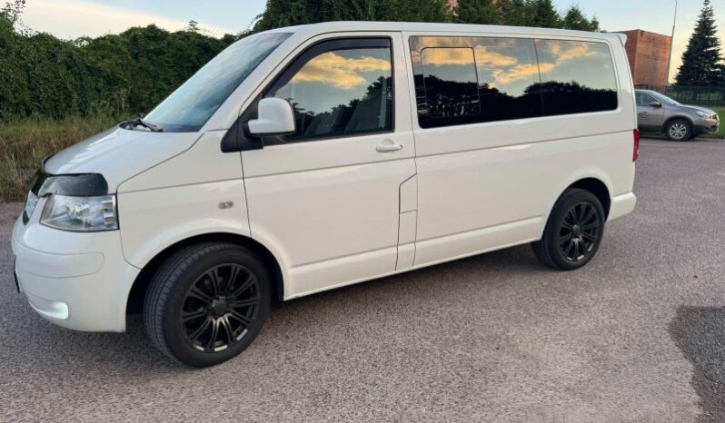 
								Volkswagen Caravelle 2014  1,9L Vienatūris full									