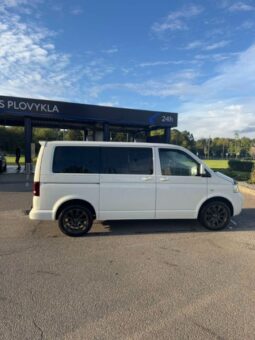 
										Volkswagen Caravelle 2014  1,9L Vienatūris full									
