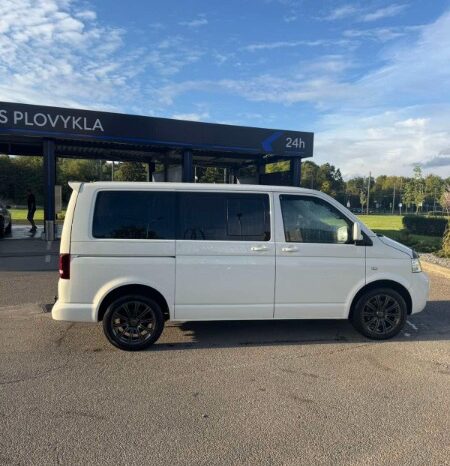 
								Volkswagen Caravelle 2014  1,9L Vienatūris full									