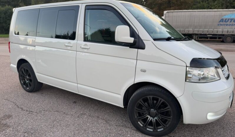 
								Volkswagen Caravelle 2014  1,9L Vienatūris full									