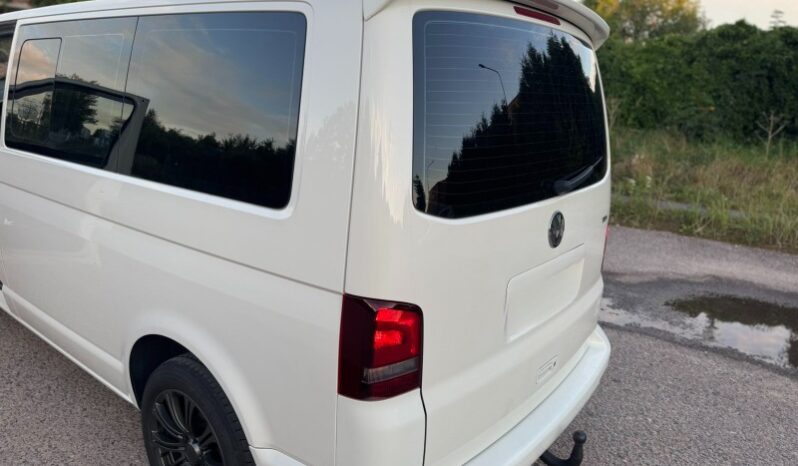 
								Volkswagen Caravelle 2014  1,9L Vienatūris full									