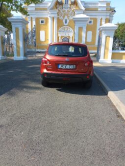 Nissan Qashqai 2007  2,0L Visureigis