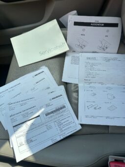 
										Honda Accord 2008  2,2L Universalas full									