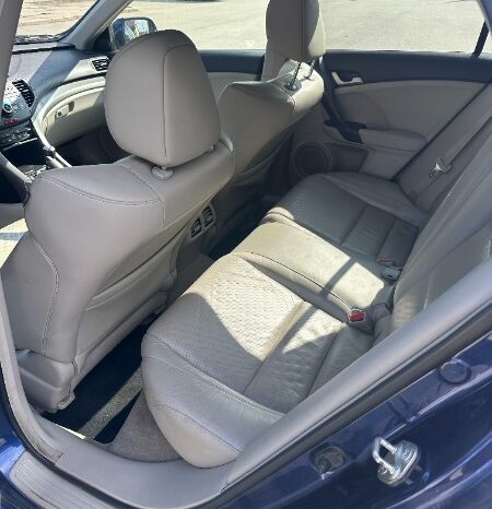 
								Honda Accord 2008  2,2L Universalas full									