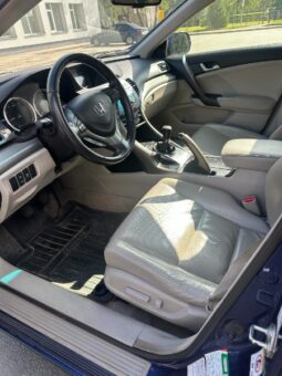 
										Honda Accord 2008  2,2L Universalas full									