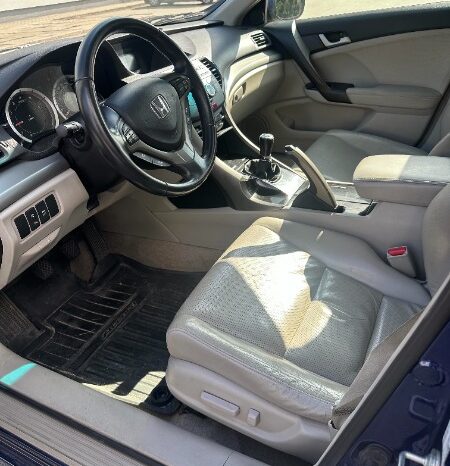 
								Honda Accord 2008  2,2L Universalas full									