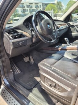 
										BMW X5 2013  3,0L Visureigis full									