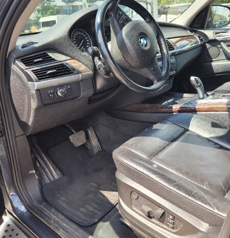 
								BMW X5 2013  3,0L Visureigis full									