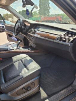 
										BMW X5 2013  3,0L Visureigis full									