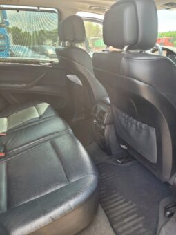 
										BMW X5 2013  3,0L Visureigis full									