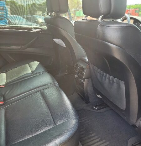 
								BMW X5 2013  3,0L Visureigis full									