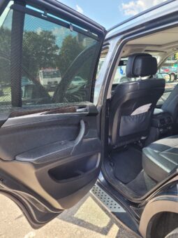 
										BMW X5 2013  3,0L Visureigis full									