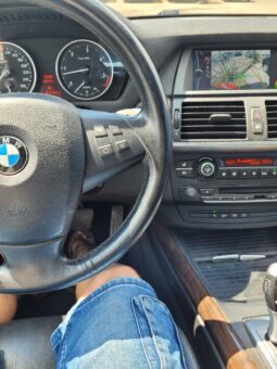 
										BMW X5 2013  3,0L Visureigis full									
