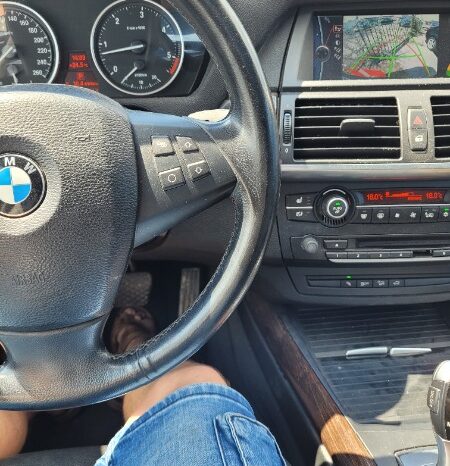 
								BMW X5 2013  3,0L Visureigis full									