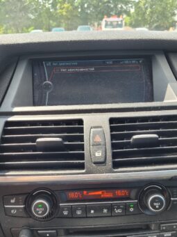 
										BMW X5 2013  3,0L Visureigis full									