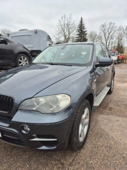 
										BMW X5 2013  3,0L Visureigis full									