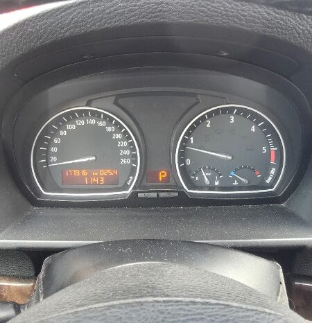 
								BMW iX3 2006  3,0L Visureigis full									