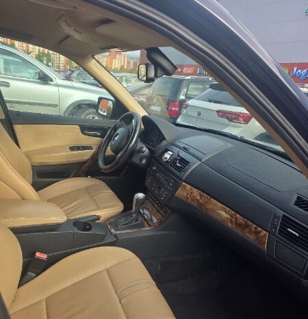 
								BMW iX3 2006  3,0L Visureigis full									