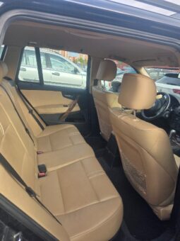 
										BMW iX3 2006  3,0L Visureigis full									