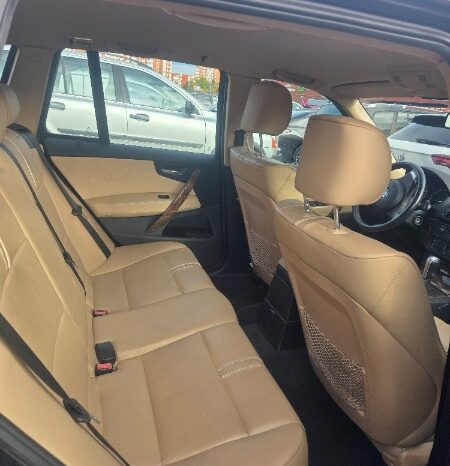 
								BMW iX3 2006  3,0L Visureigis full									