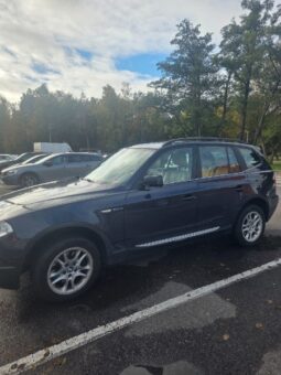 
										BMW iX3 2006  3,0L Visureigis full									