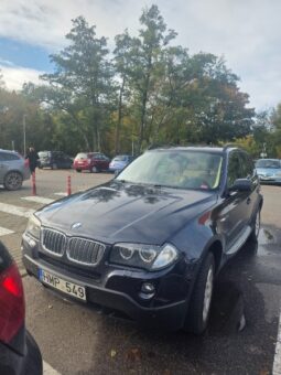 
										BMW iX3 2006  3,0L Visureigis full									