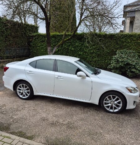 
								Lexus IS 200 2011  2,2L Sedanas full									