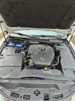 
										Lexus IS 200 2011  2,2L Sedanas full									