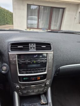 
										Lexus IS 200 2011  2,2L Sedanas full									