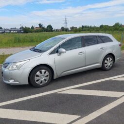 
										Toyota Avensis 2011  2,0L Universalas full									