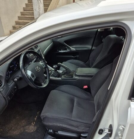 
								Lexus IS 200 2011  2,2L Sedanas full									