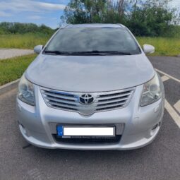 
										Toyota Avensis 2011  2,0L Universalas full									