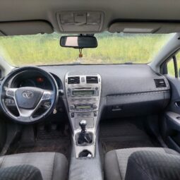 
										Toyota Avensis 2011  2,0L Universalas full									