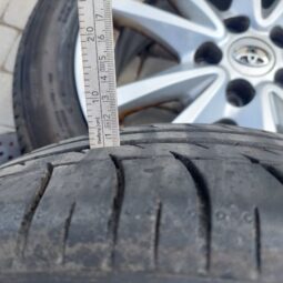 
										Toyota Avensis 2011  2,0L Universalas full									