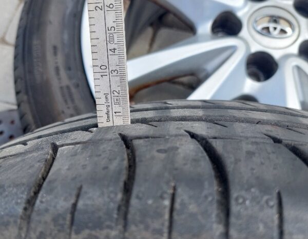 
								Toyota Avensis 2011  2,0L Universalas full									