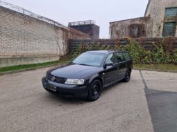 Volkswagen Passat 1999  1,9L Universalas