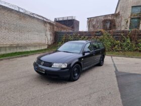 Volkswagen Passat 1999  1,9L Universalas