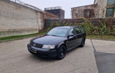 Volkswagen Passat 1999  1,9L Universalas