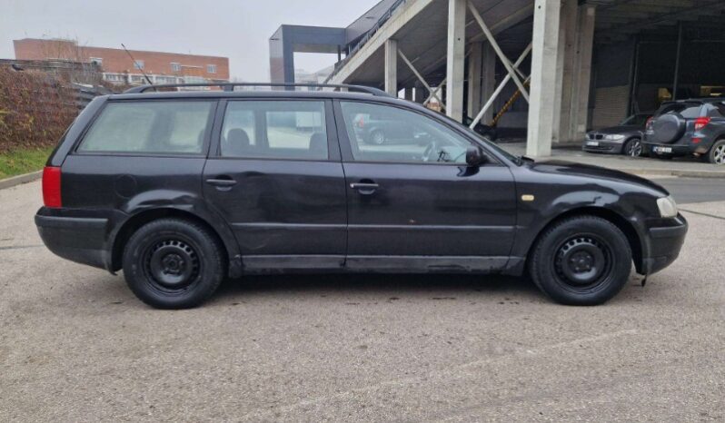 
								Volkswagen Passat 1999  1,9L Universalas full									