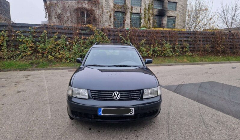 
								Volkswagen Passat 1999  1,9L Universalas full									