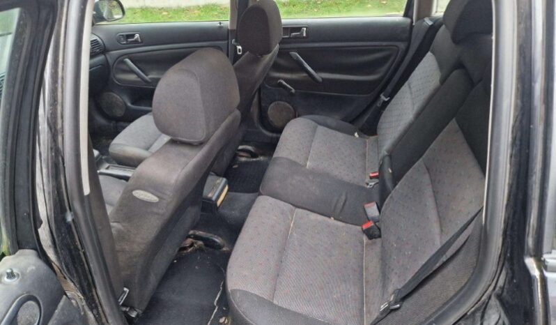 
								Volkswagen Passat 1999  1,9L Universalas full									